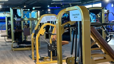 Stationäre Geräte für strukturiertes Krafttraining Stationäre Trainingsgeräte