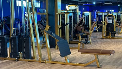 Trainingsgerät für intensives Krafttraining Schweres Kraftgerät