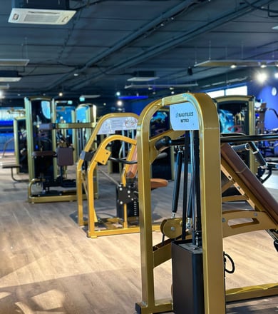 Stationäre Trainingsgeräte