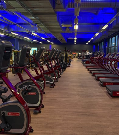 Große Cardiohalle
