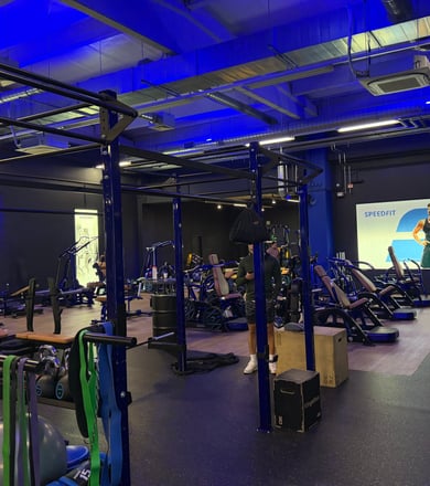 Functional Zone im Studio