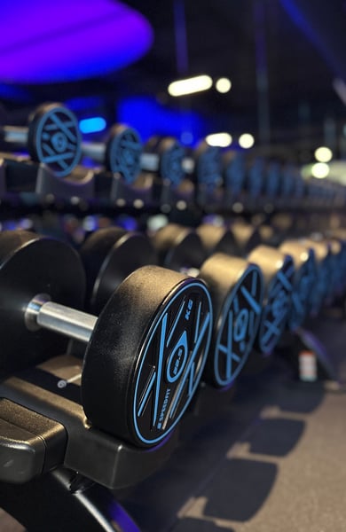 Speedfit Fitnessstudio Graz – Dein modernes Gym