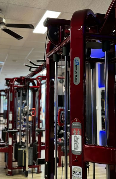 Speedfit Fitnessstudio Korneuburg – Dein modernes Gym