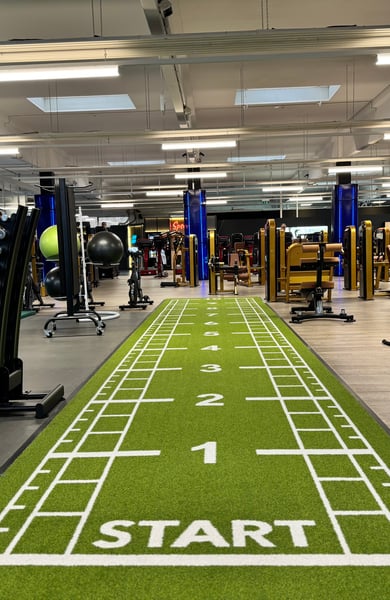 Speedfit Fitnessstudio St. Pölten – Dein modernes Gym
