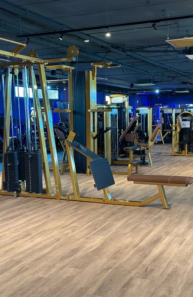 Speedfit Fitnessstudio Neunkirchen – Dein modernes Gym