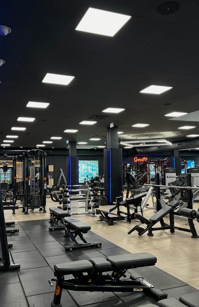 Speedfit Gym Schwechat – Your Modern Fitness Studio