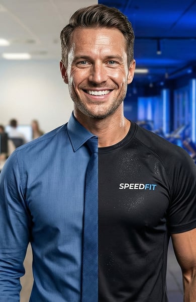 Corporate Fitnessat Speedfit